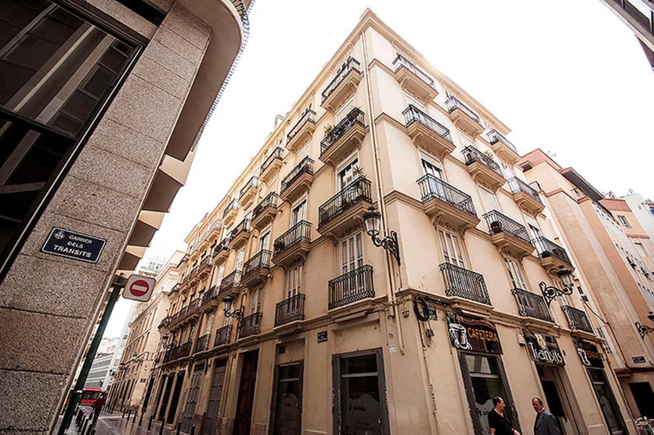 Apartament Beds & Breaks Danna Walencja Zewnętrze zdjęcie