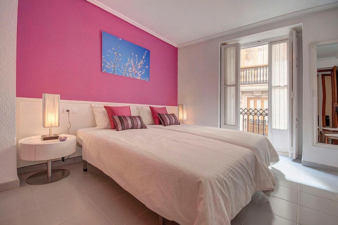 Apartament Beds & Breaks Danna Walencja Zewnętrze zdjęcie