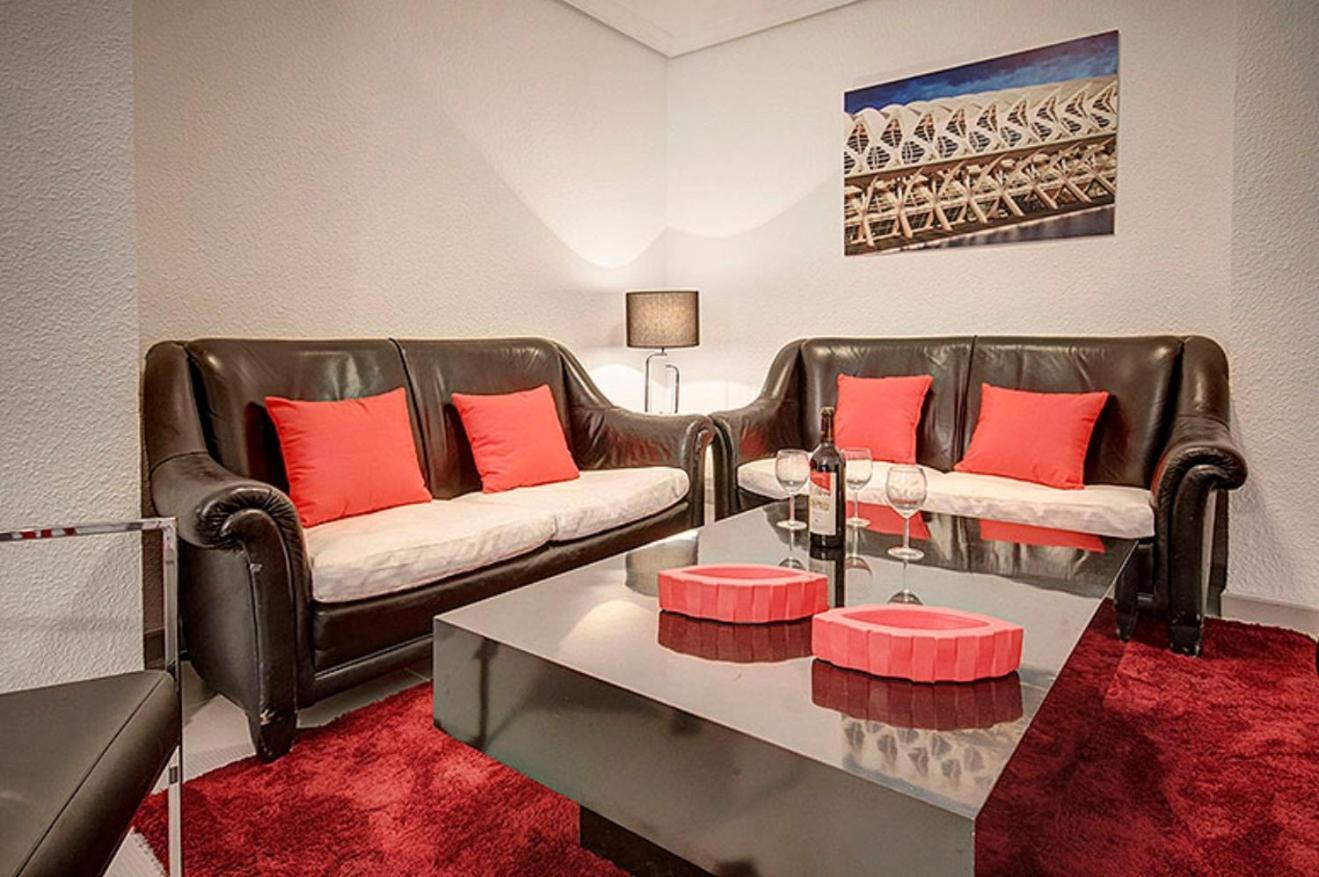 Apartament Beds & Breaks Danna Walencja Zewnętrze zdjęcie