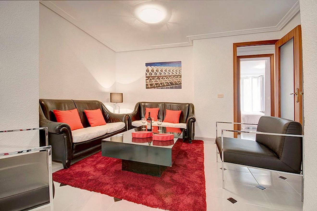Apartament Beds & Breaks Danna Walencja Zewnętrze zdjęcie